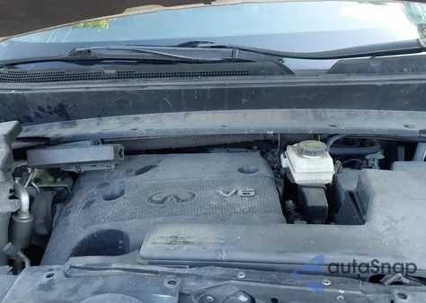 2016 Infiniti Qx60 from USA, damaged, VIN 5N1AL0MM9GC516208